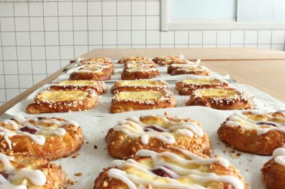 Danish pastry