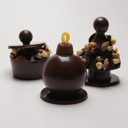 CHOKOLADE - JULEFIGURER | SØNDAG 02 DECEMBER 2018 | 10:00-13:30