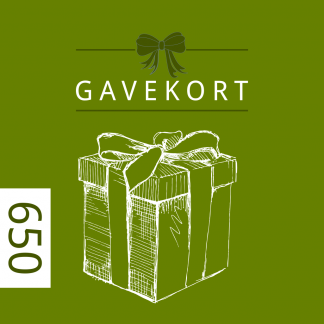 gavekort